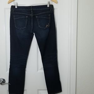 Express Jeans - EXPRESS Cropped Jean Legging Express Jeans - EXPRESS Cropped Jean Legging